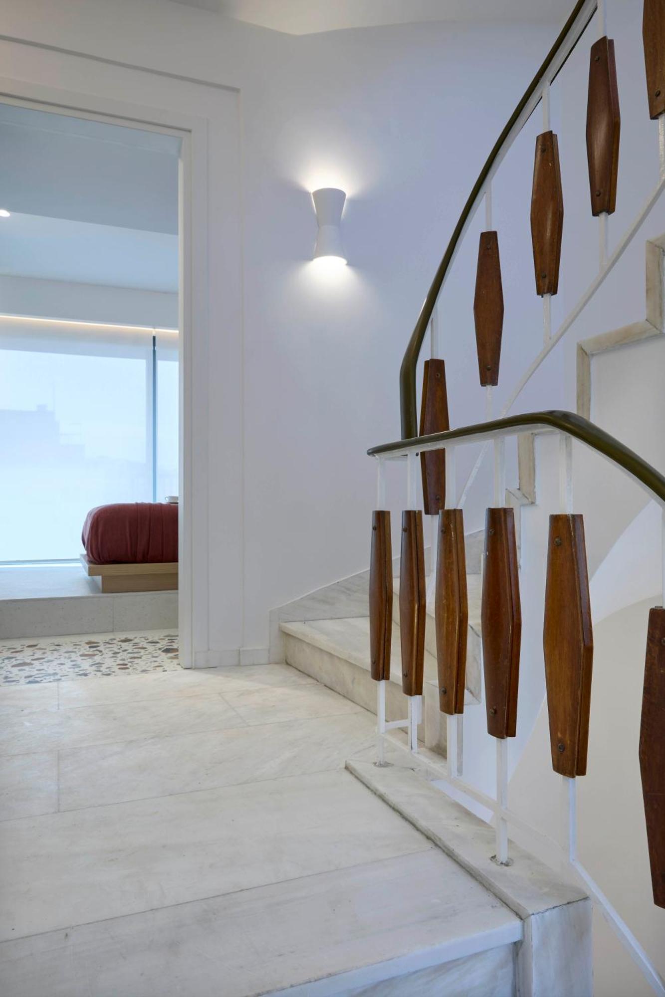 Twinn Downtown Piraeus, Santikos Collection Extérieur photo